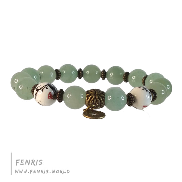 aventurine bracelet