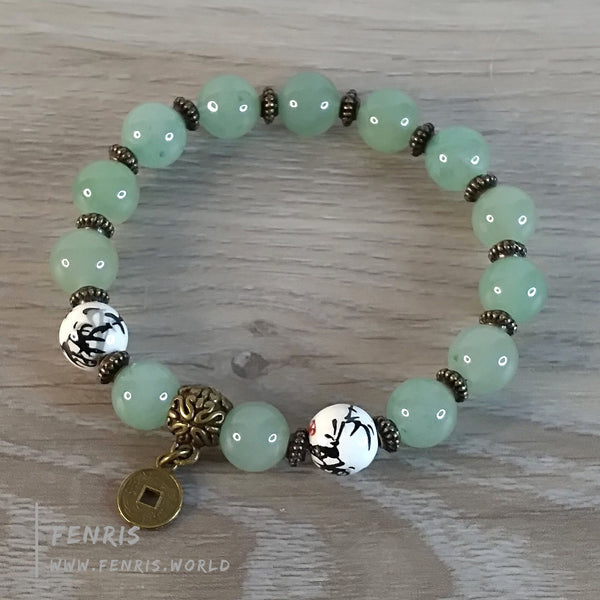 chinoiserie bracelet