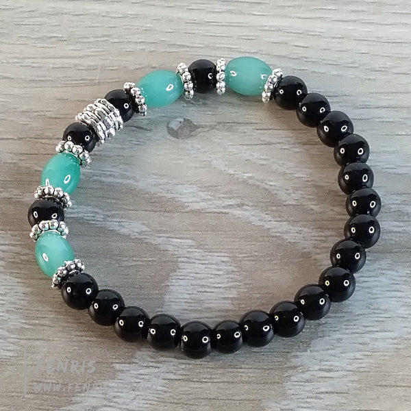 gemstone bracelet