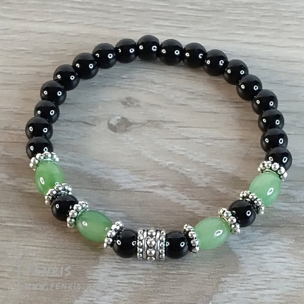 womens gemstone bracelet