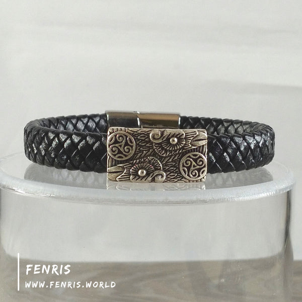 raven bracelet