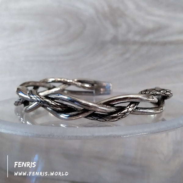 mens silver bracelet