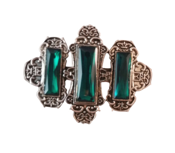 witch barrette