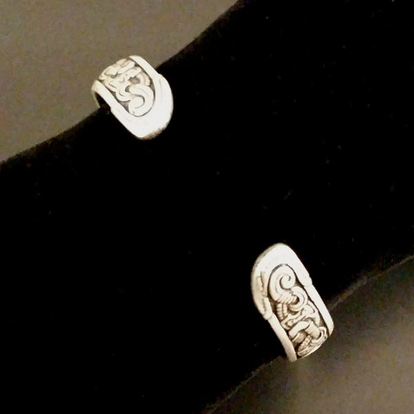 celtic bracelet silver
