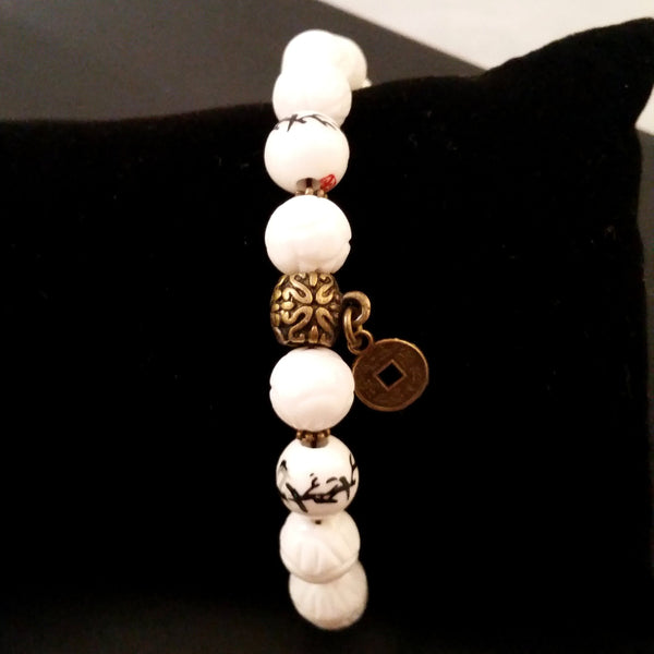 chinoiserie bracelet