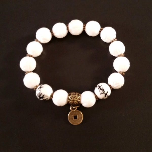 chinoiserie bracelet