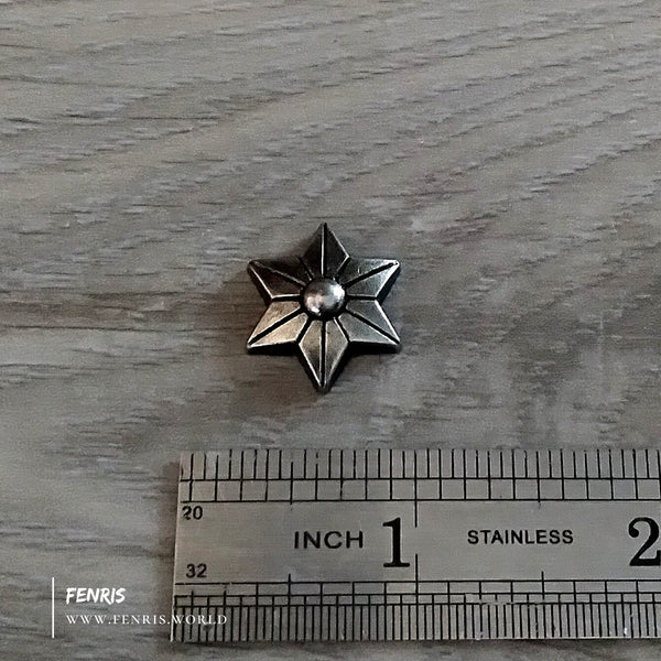 silver star rivets