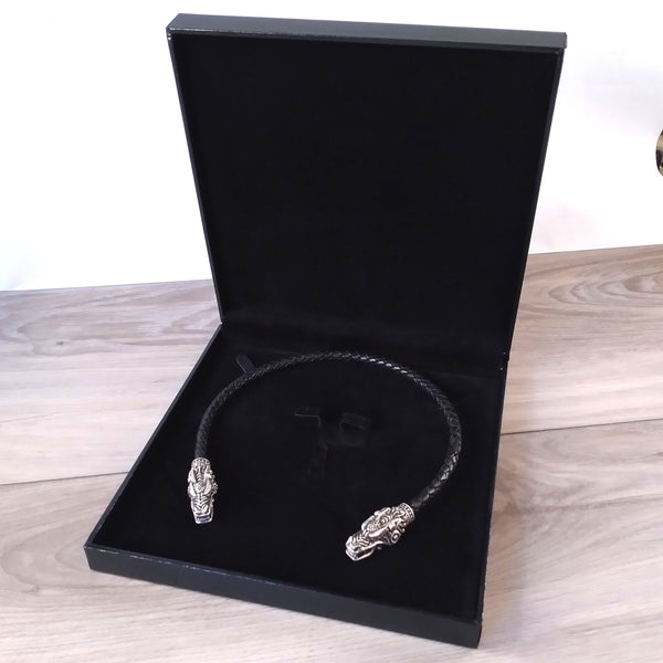 torc choker gift box