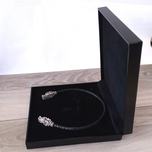 torc choker gift box