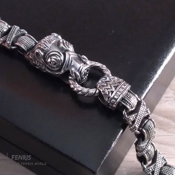 boar bracelet