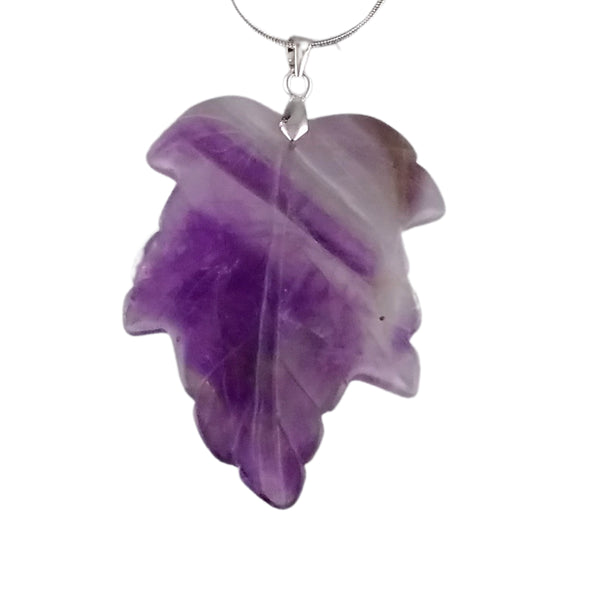 amethyst necklace