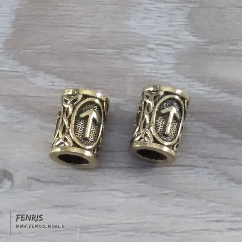 viking beard beads