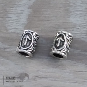 viking beard beads