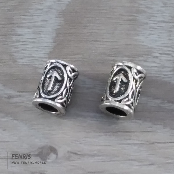 viking beard beads