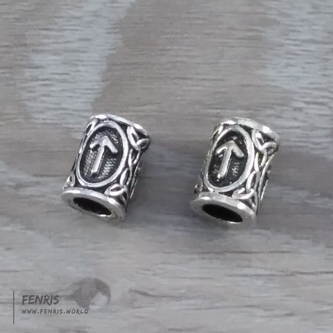 viking beard beads