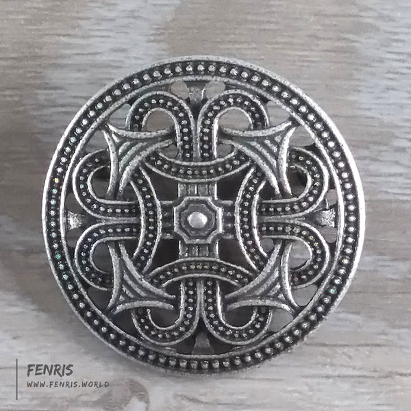 viking borre brooch