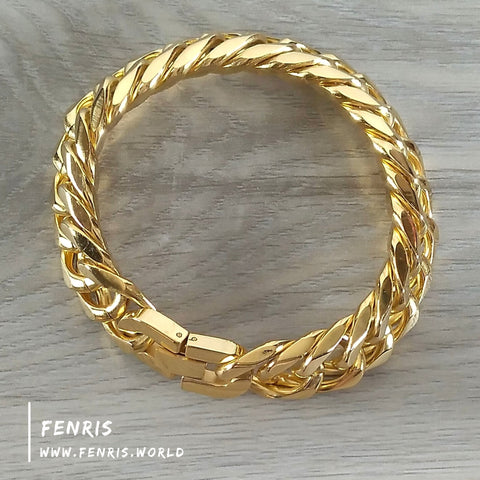bracelet chain cuban curb