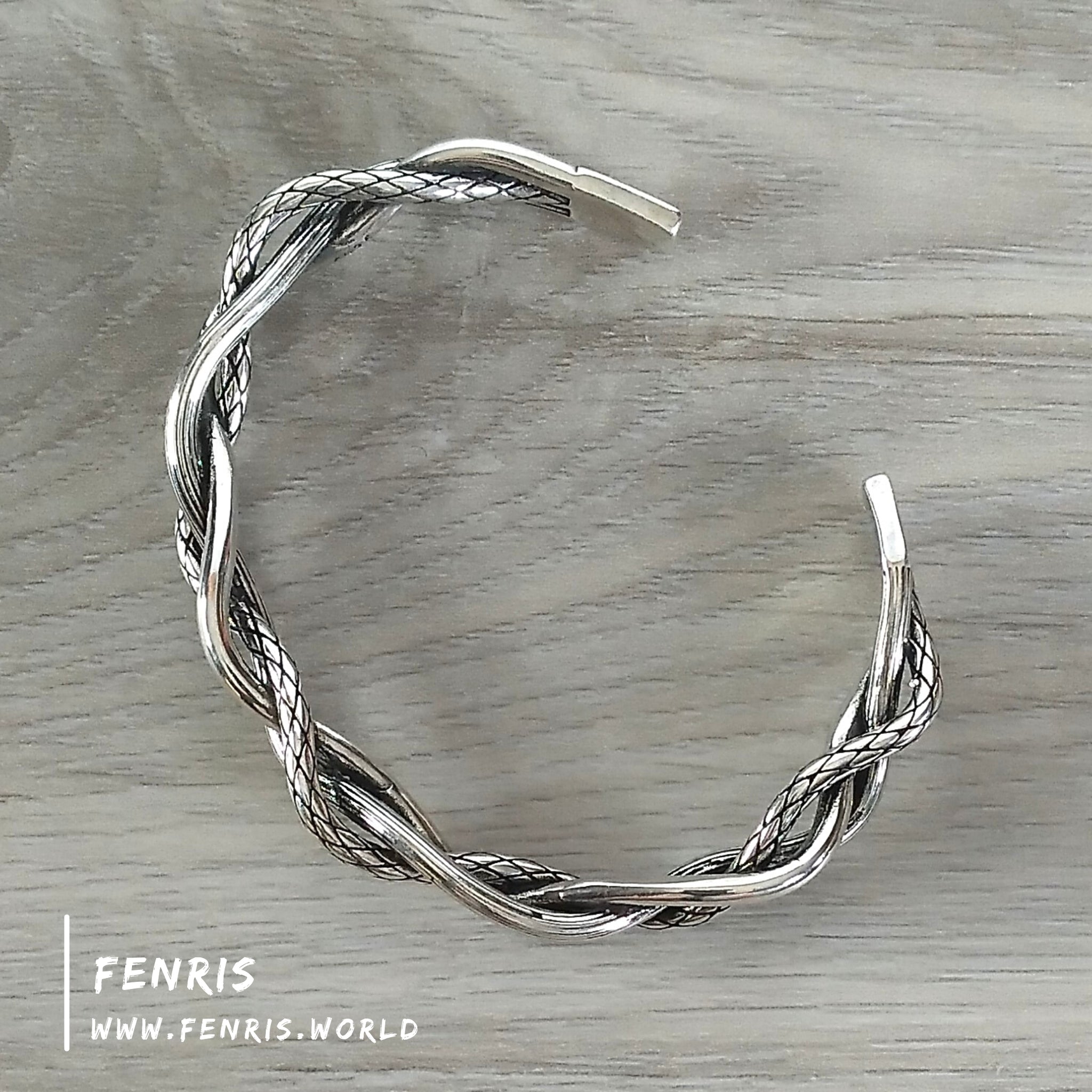 mens silver bracelet