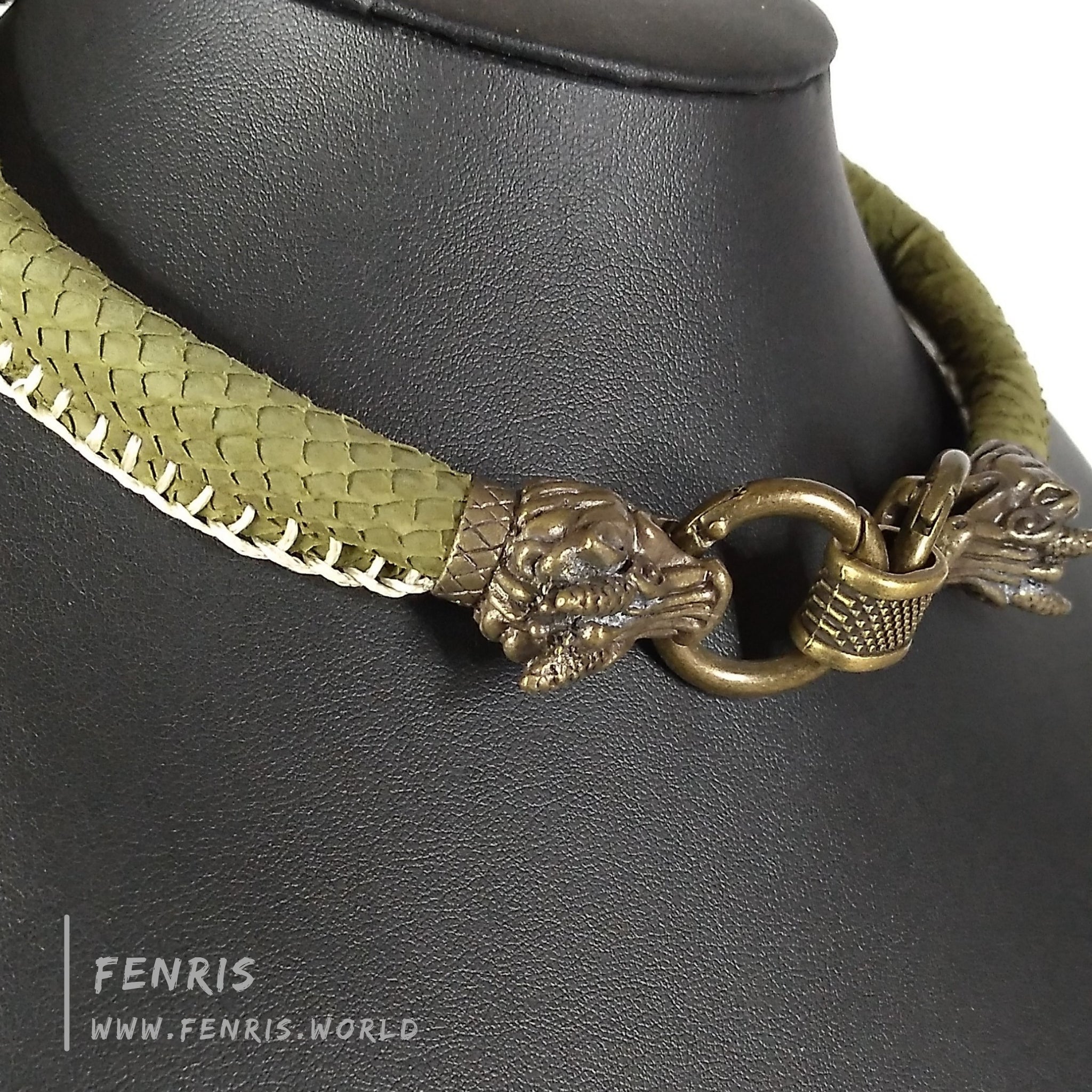 dragon choker