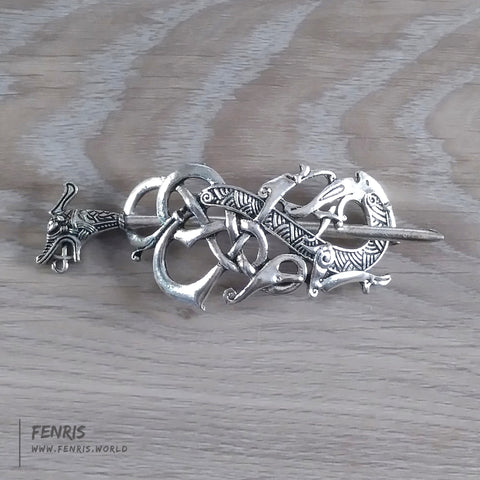 dragon hair pin