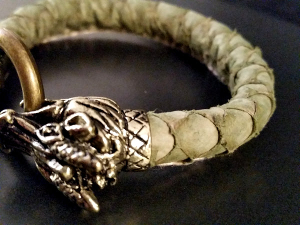 dragon torc