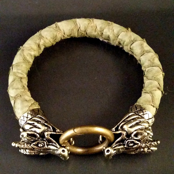 green dragon bracelet