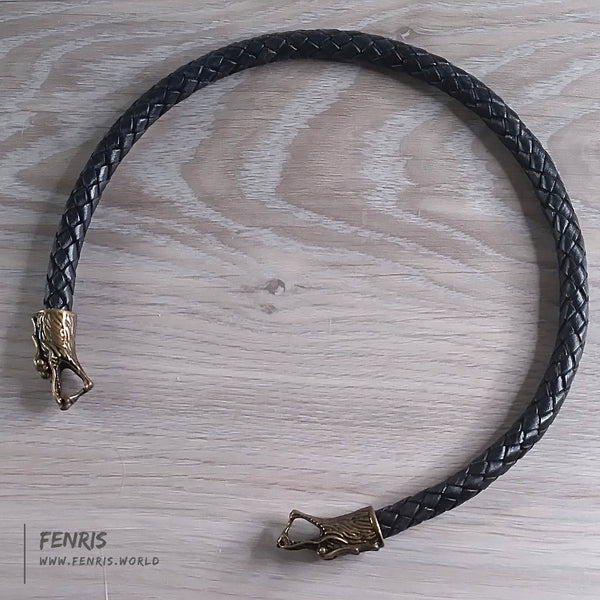 Bronze Dragon Torc