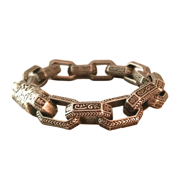 mens chain bracelet