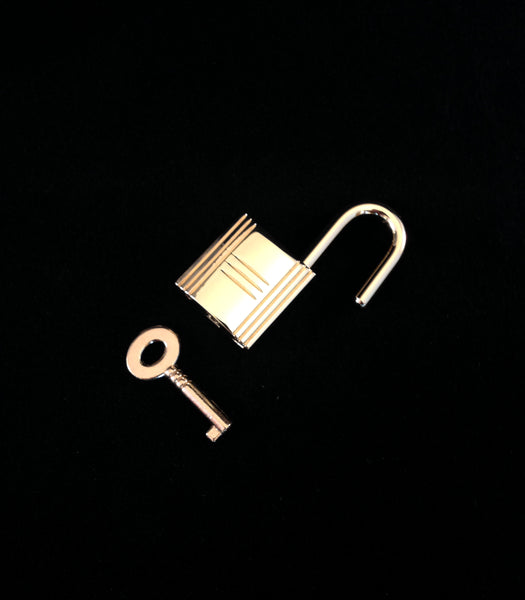 gold padlock purse handbag necklace bag