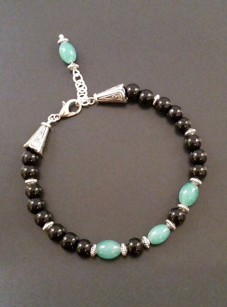womens gemstone bracelet