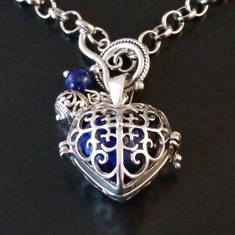 lapis lazuli necklace