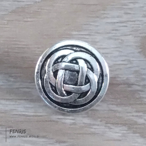 celtic knot buttons