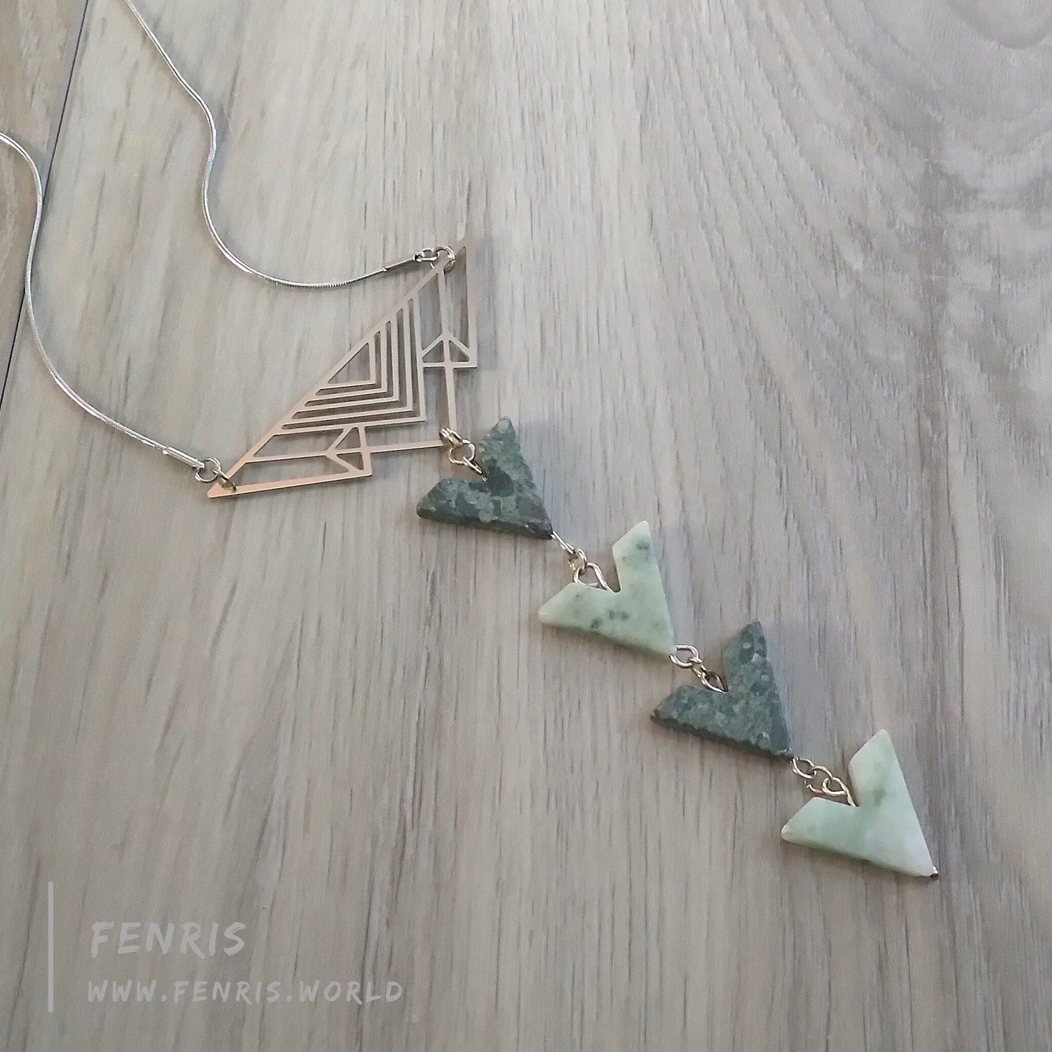 jade necklace 