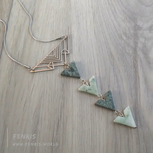 jade necklace 