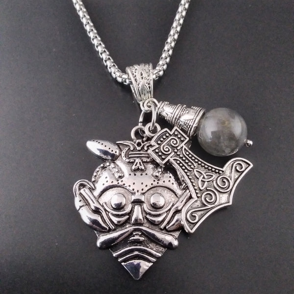 odin necklace