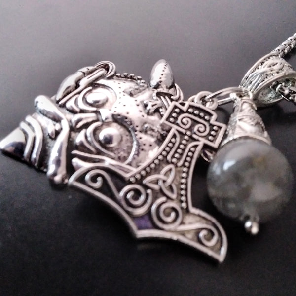 viking necklace