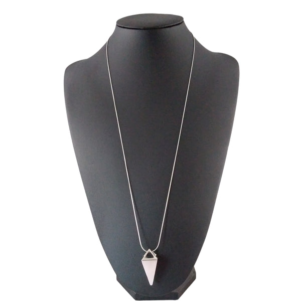 pendulum necklace