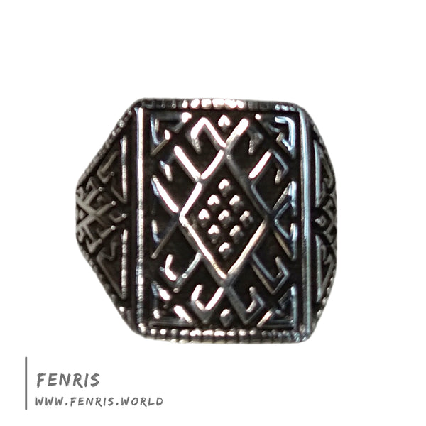 mens nordic ring
