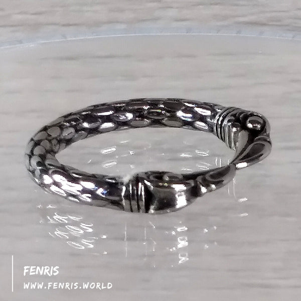 mens raven ring