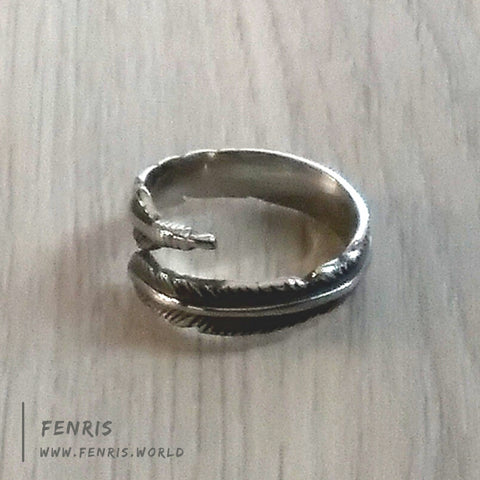 feather ring