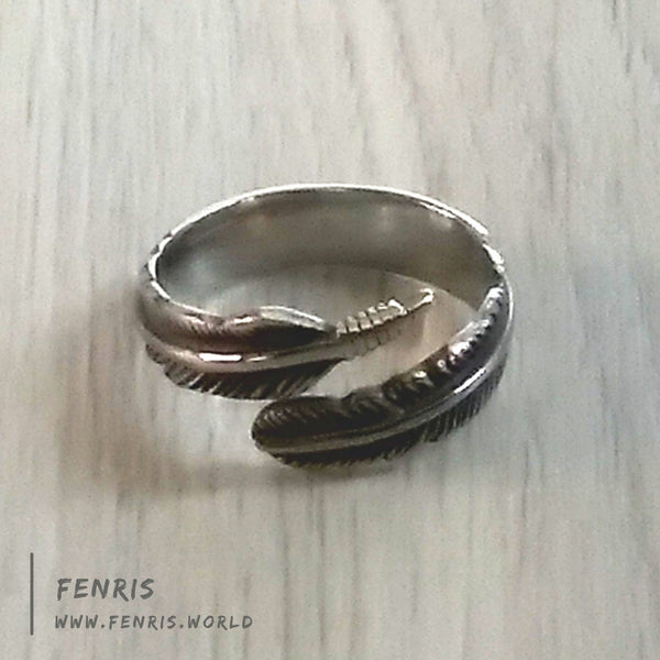 feather ring