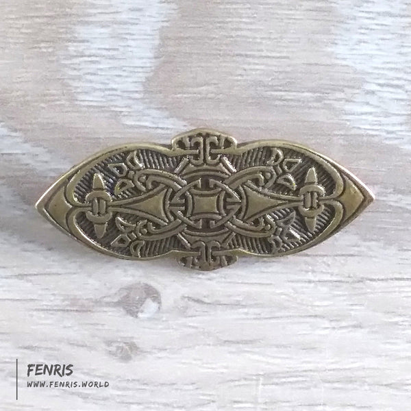 viking brooch