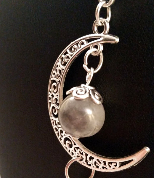 labradorite necklace