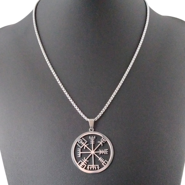 viking symbol necklace