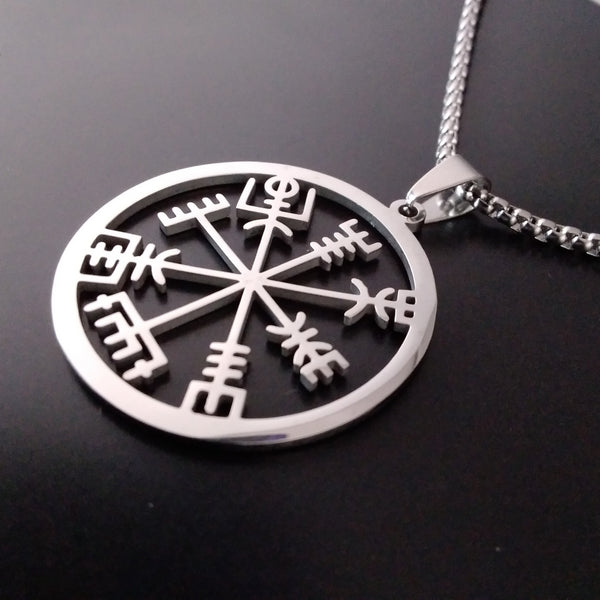 helm of awe necklace