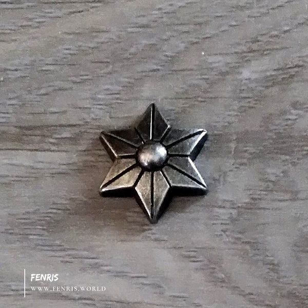 silver star rivets