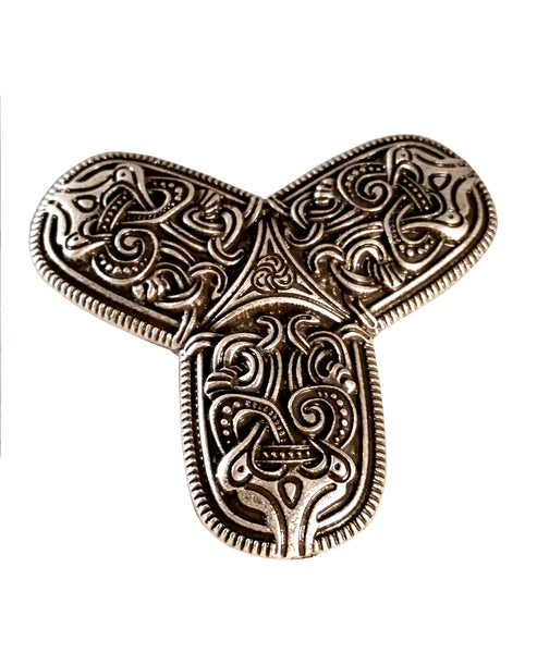 viking brooch