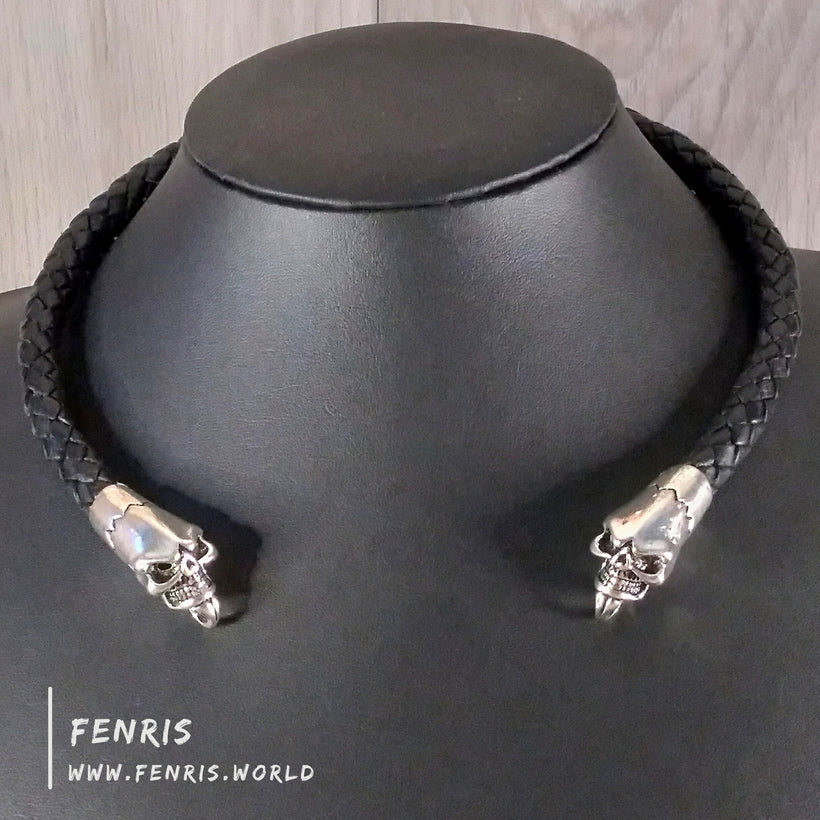Skull Torcs