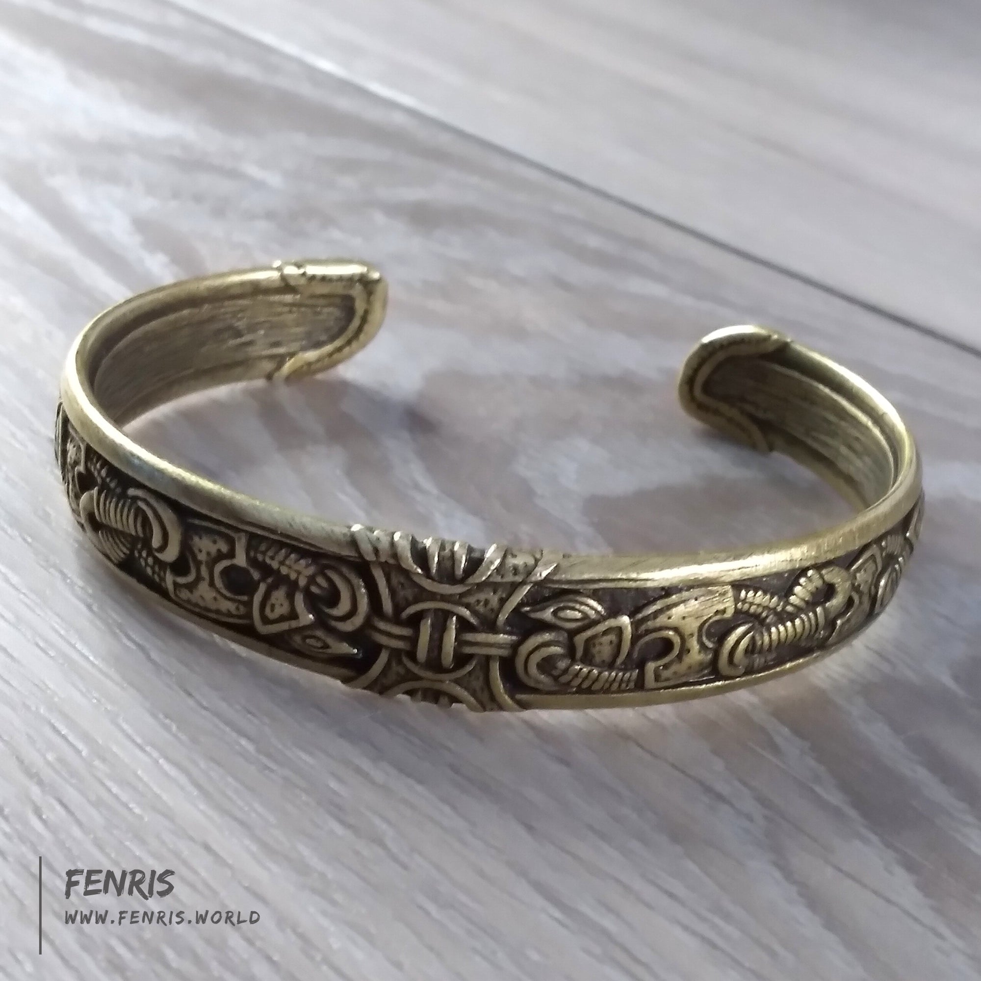 viking bracelet