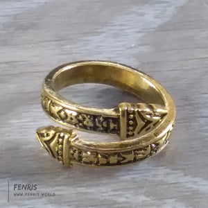 viking ring snake